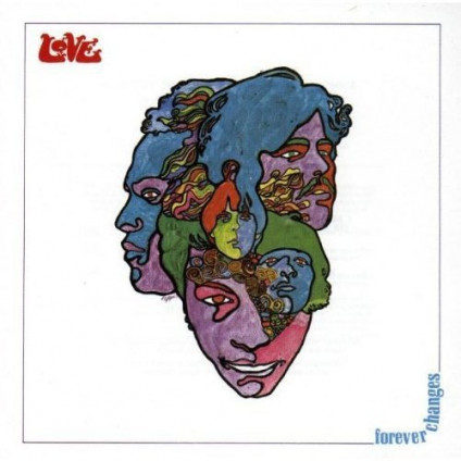 Forever Changes (Numbered 45Rpm 180G Vinyl 2Lp) - Love - LP