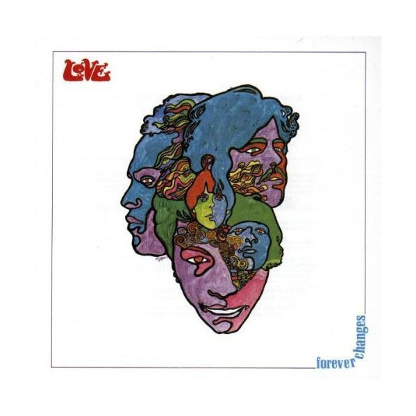 Forever Changes (Numbered 45Rpm 180G Vinyl 2Lp) - Love - LP