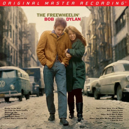 The Freewheelin' Bob Dylan (Limited To 3