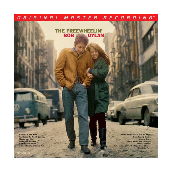 The Freewheelin' Bob Dylan (Limited To 3