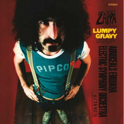 Lumpy Gravy - Zappa Frank - LP