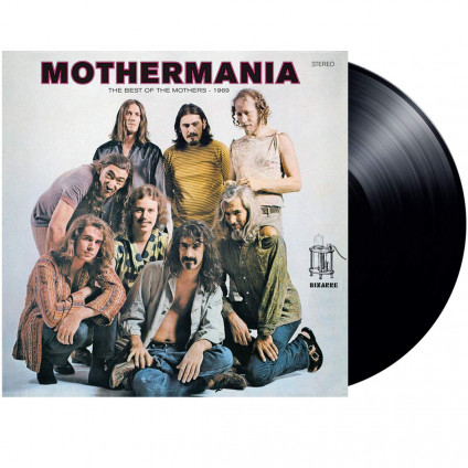 Mothermania (180 Gr.) - Zappa Frank - LP