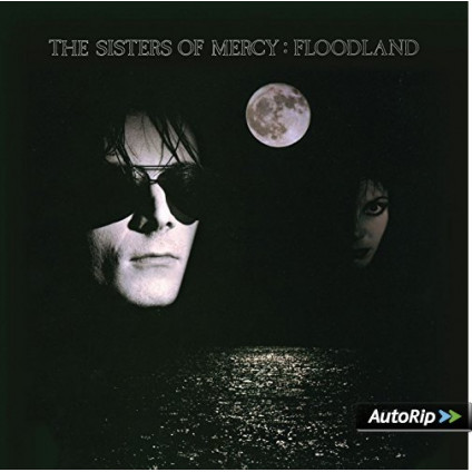 Floodland - Sisters Of Mercy The - LP
