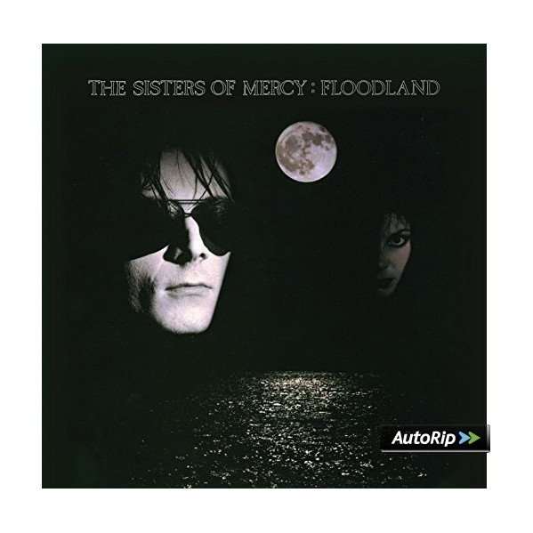 Floodland - Sisters Of Mercy The - LP