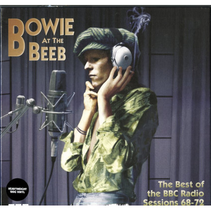 Bowie At The Beeb (Box 4 Lp) - Bowie David - LP