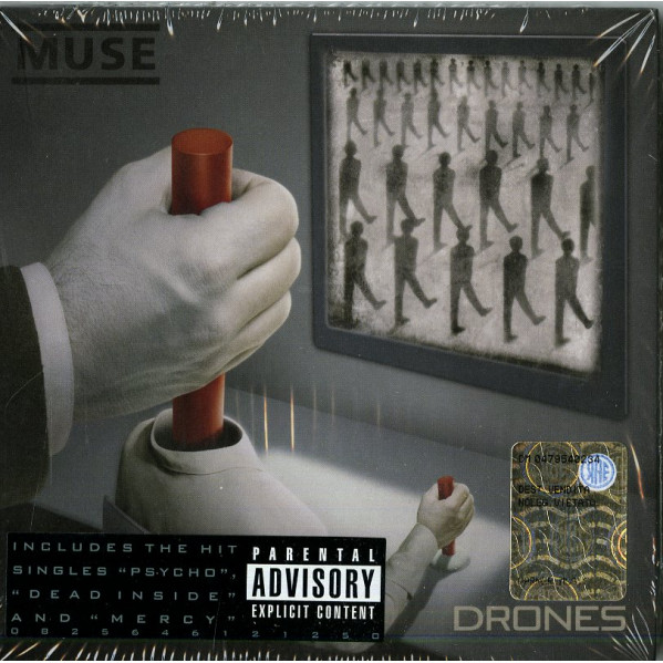 Drones - Muse - CD