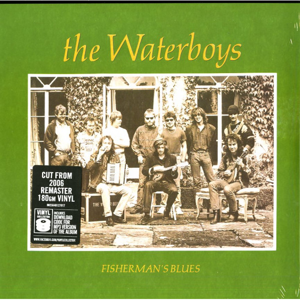Fishermans Blues - Waterboys The - LP