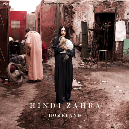 Homeland - Hindi Zahra - CD