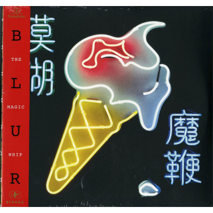 The Magic Whip - Blur - LP