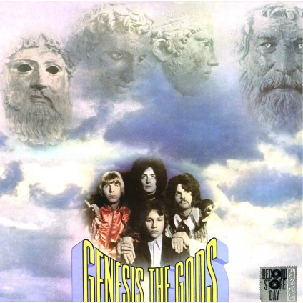 Genesis (Rsd15) - Gods The - LP