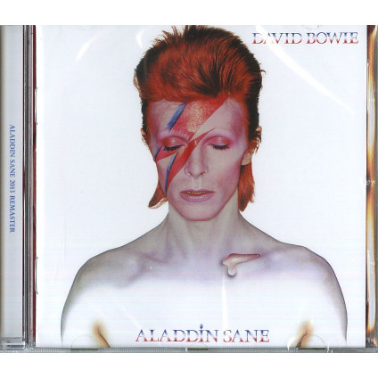 Aladdin Sane - Bowie David - CD