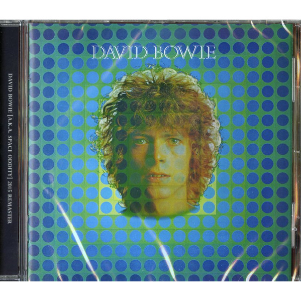 David Bowie (Aka Space Oddity) - Bowie David - CD