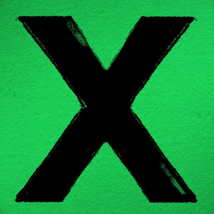 X - Sheeran Ed - CD