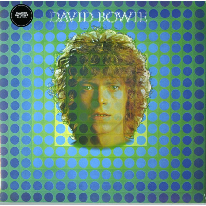 David Bowie (Aka Space Oddity) - Bowie David - LP
