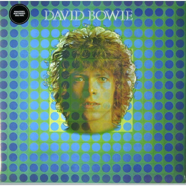 David Bowie (Aka Space Oddity) - Bowie David - LP