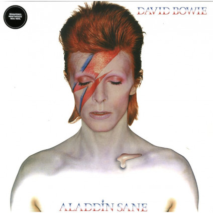 Aladdin Sane - Bowie David - LP