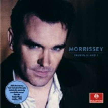 Vauxhall & I (20Th Anniv.Definitive Master) - Morrissey - LP