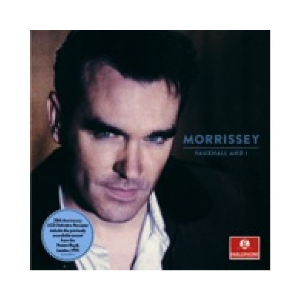 Vauxhall & I (20Th Anniv.Definitive Master) - Morrissey - LP