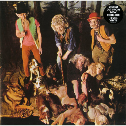 This Was - Jethro Tull - LP