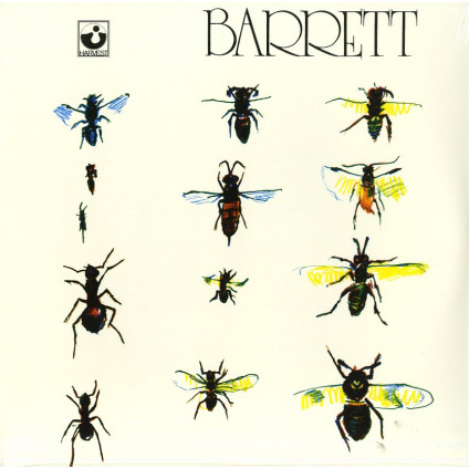 Barrett - Barrett Syd - LP