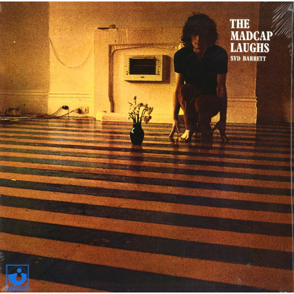 The Madcap Laughs - Barrett Syd - LP