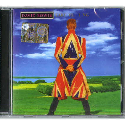 Earthling - Bowie David - CD