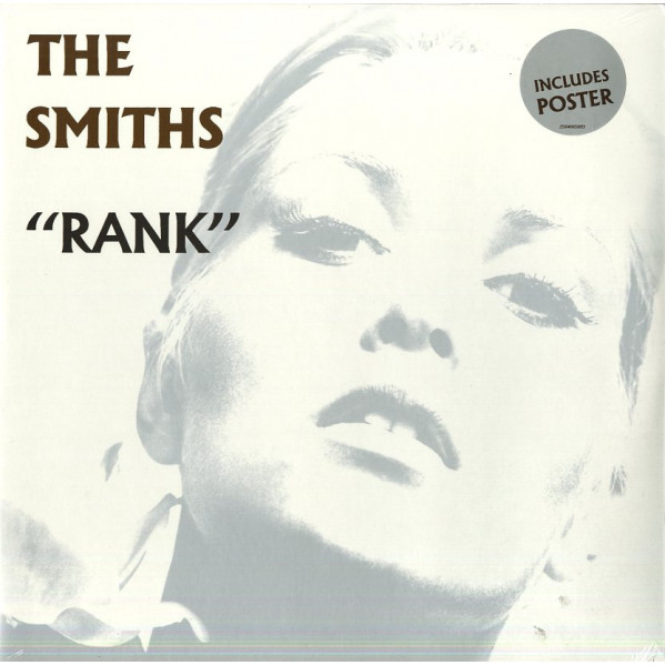 Rank - Smiths The - LP