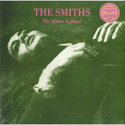 The Queen Is Dead - Smiths The - LP