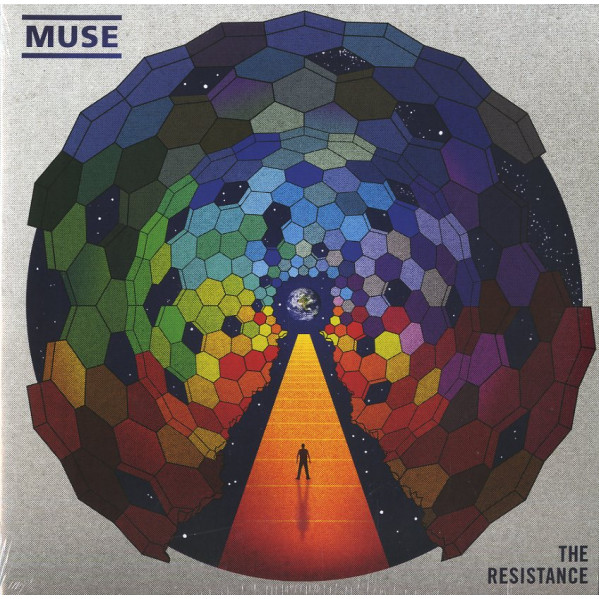 The Resistance - Muse - LP