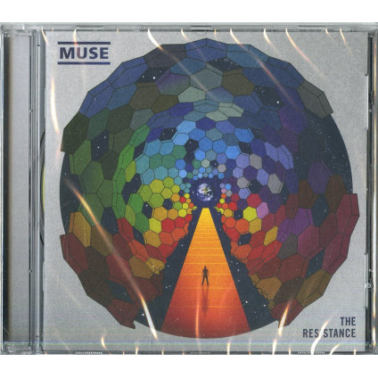 The Resistance - Muse - CD