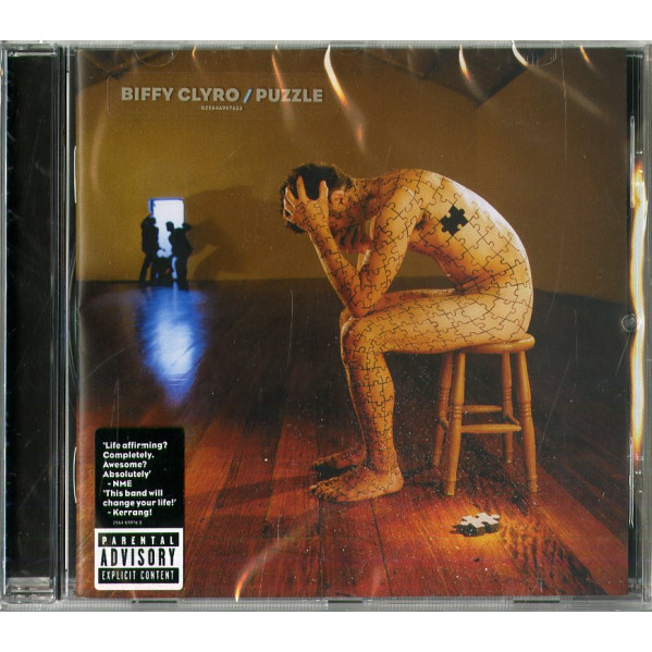 Puzzle - Biffy Clyro - CD