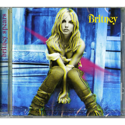 Britney - Spears Britney - CD