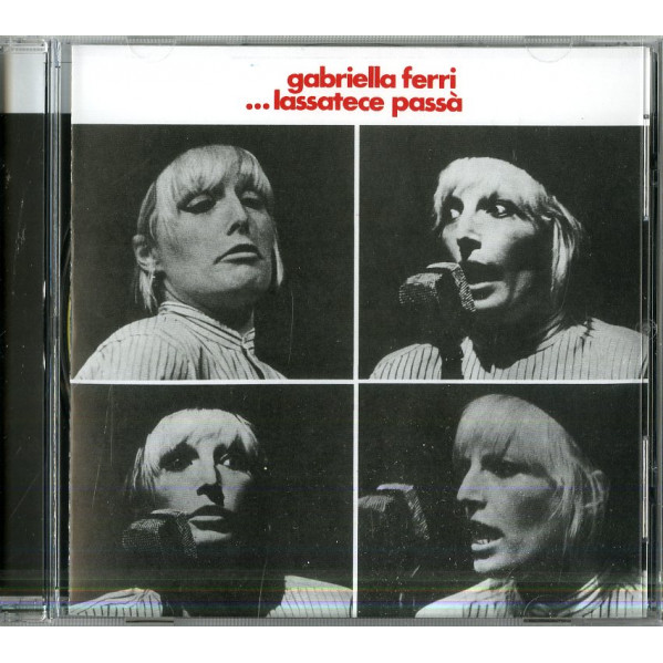 Lassatece Passa' - Ferri Gabriella - CD
