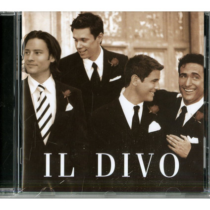 Il Divo - Il Divo - CD