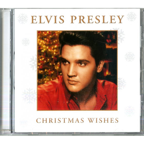 Christmas Wishes - Elvis Presley - CD