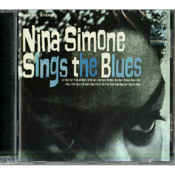 Nina Simone Sings The Blues - Nina Simone - CD