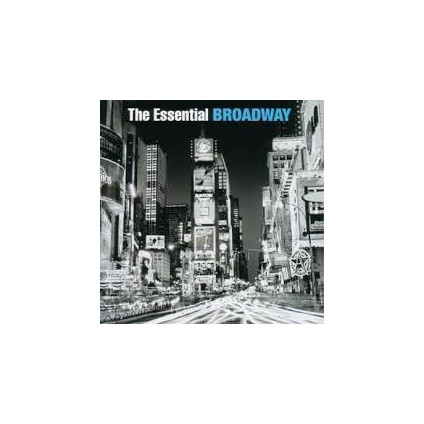 The Essential Broadway - Various - CD