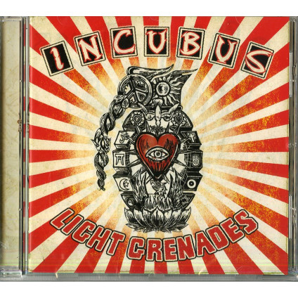 Light Grenades - Incubus - CD