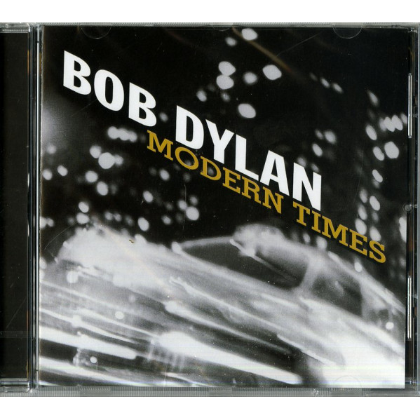 Modern Times - Bob Dylan - CD