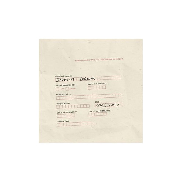 Otherland (12'') (Vinyl Green Transparent) (Rsd 2020) - Sarathy Korwar - LPMIX