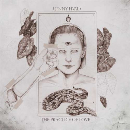 Practice Of Love - Hval Jenny - CD