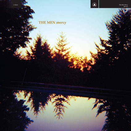 Mercy - Men - LP