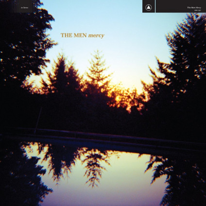 Mercy - Men - CD