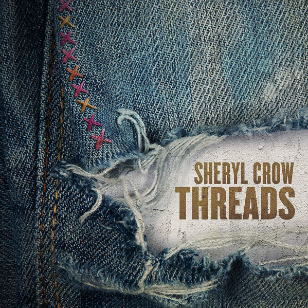 Threads - Crow Sheryl - LP