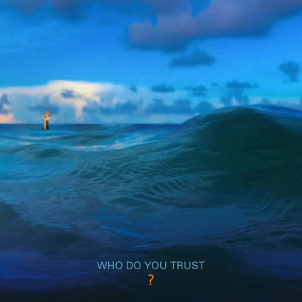Who Do You Trust? - Papa Roach - CD