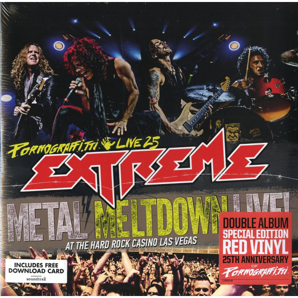 Pornograffitti Live 25