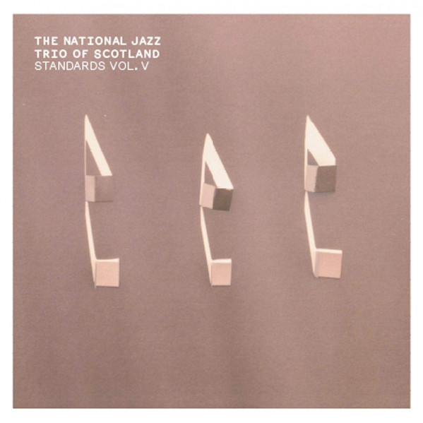Standards Vol. V - National Jazz Trio Of Scotland - CD