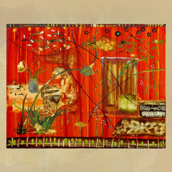Log And The Leeway - Kaboom Karavan - LP