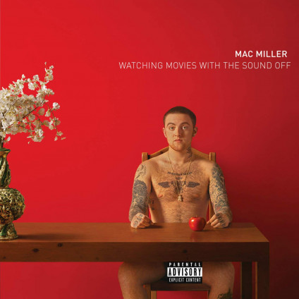 Watching Movies With The Sound Off - Mac Miller - LP