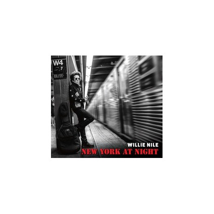 New York At Night - Nile Willie - CD